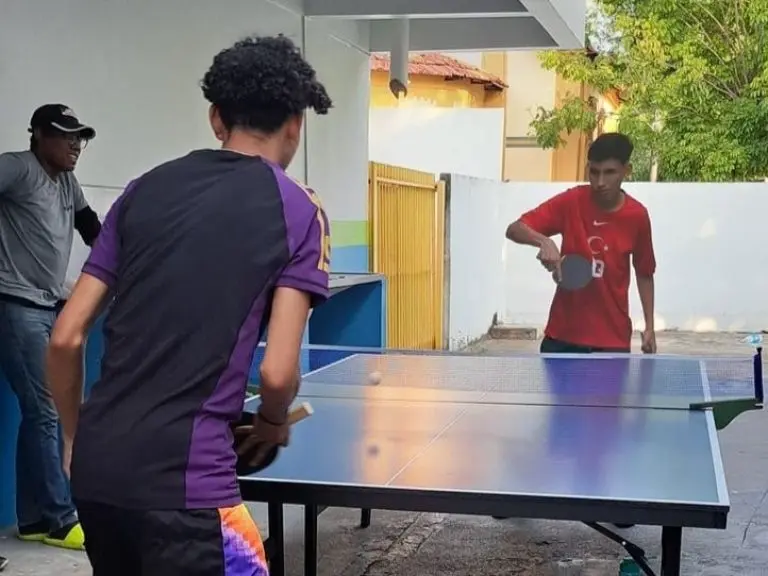 Jogos Internos do Lobo DAlmada 1