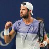 khachanov faz sua terceira semifinal no canadá e desafia zverev