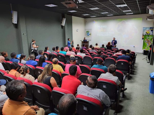 lancamento do plano safra da agricultura familiar 2025 2026 ascom seadi 2