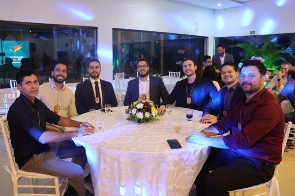 lancamento do curso de capacitacao rotas de lideranca ascom pcrr 2