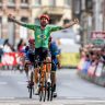 lauro chaman leva tricampeonato mundial de paraciclismo na bélgica