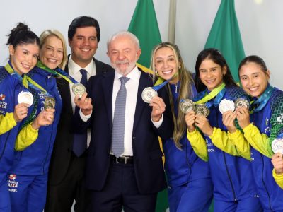 lula anuncia criação de universidade dos esportes