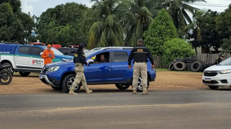 Operacao Shamar em Caracarai Ascom Sesp 1