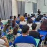 Palestras sobre drogas e crimes ciberneticos 4