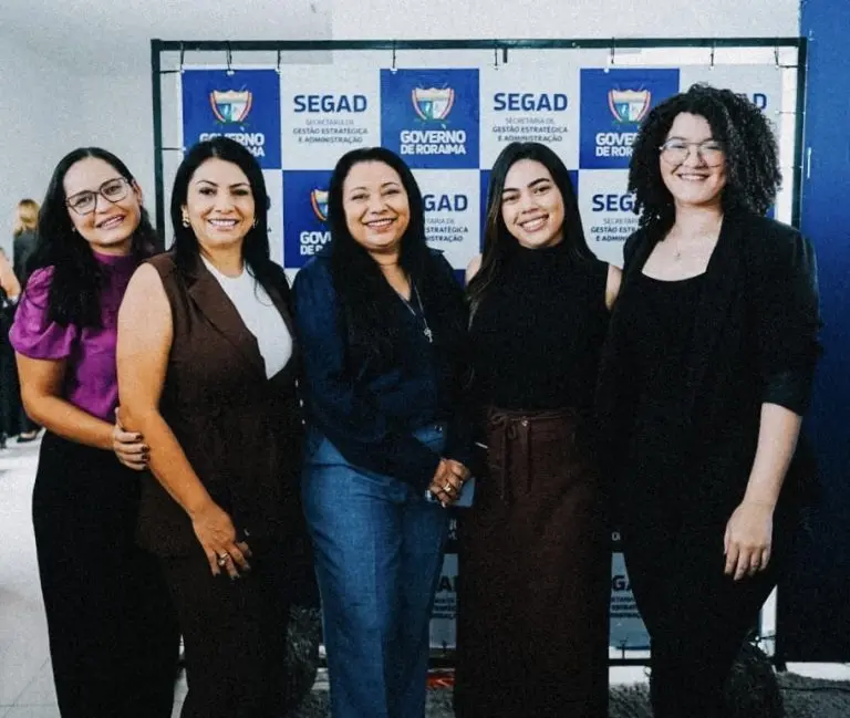 Participacao de Roraima no XIV Congresso Consad de Gestao Publica Ascom Segad