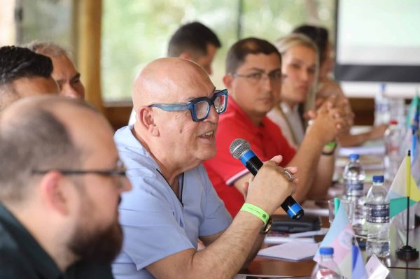 representantes de todo o brasil discutiram temas cruciais como o impacto da proposta de reforma trib