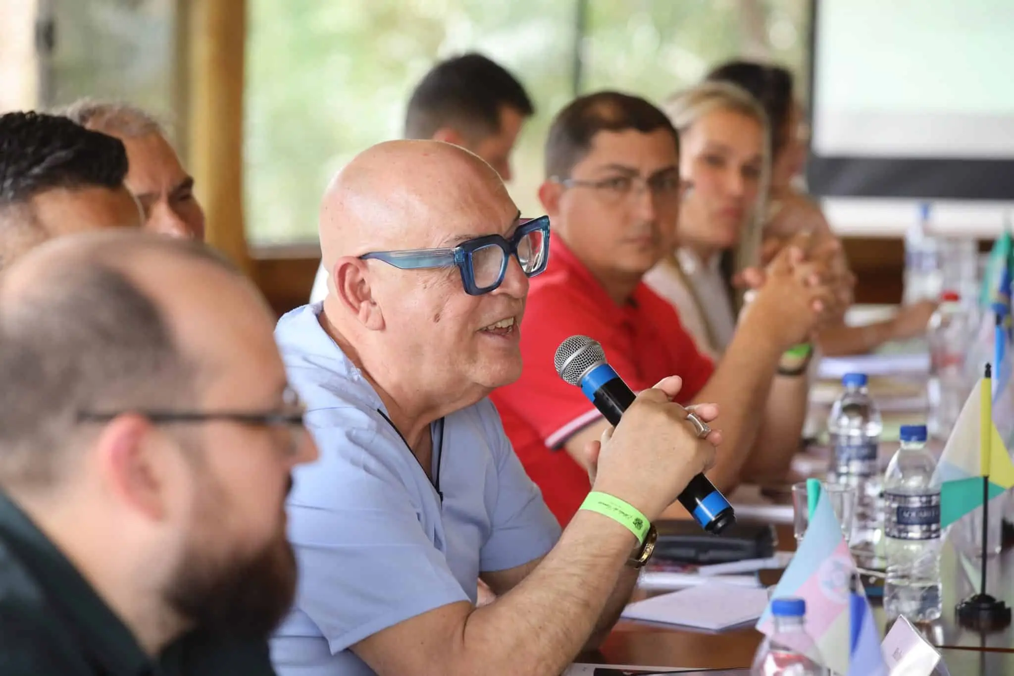 Representantes de todo o Brasil discutiram temas cruciais como o impacto da proposta de reforma trib