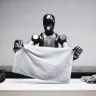 Robô humanoide de empresa dos Estados Unidos agora também é capaz de dobrar roupas.