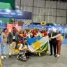 Roraima no 9o Salao Nacional de Turismo em Sao Paulo Ascom Secult 3