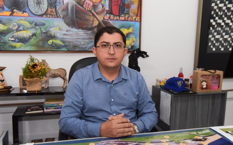 secretario de cultura alex ferreira neto figueiredo secom rr