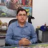 Secretario de Cultura Alex Ferreira Neto Figueiredo Secom RR