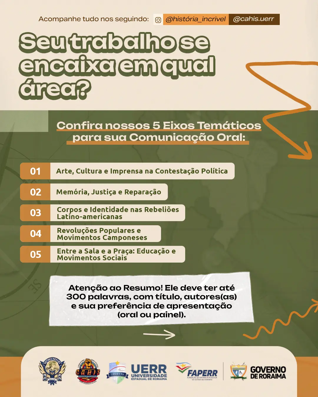 Simposio de Historia da UERR 3