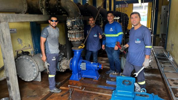 substituicao de conjunto motobomba 2