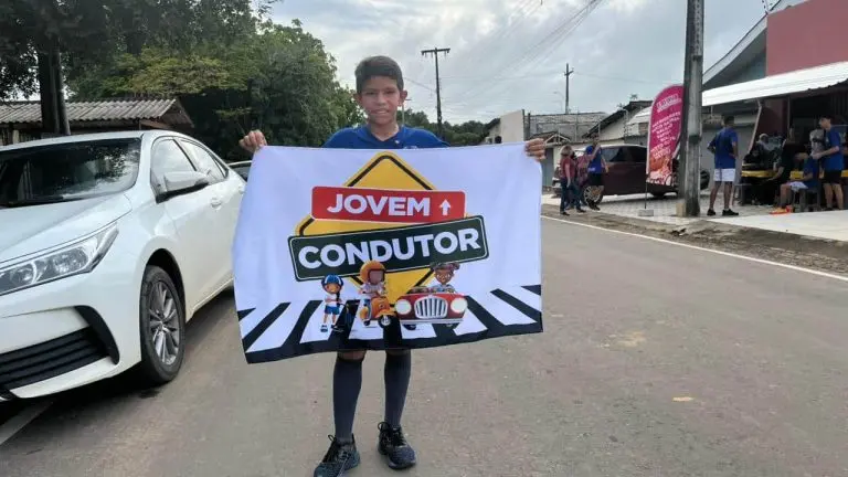 TRANSITO E CIDADANIA 3