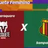 TV Brasil transmite Sesi Araraquara e Sampaio Basquete pela LBF