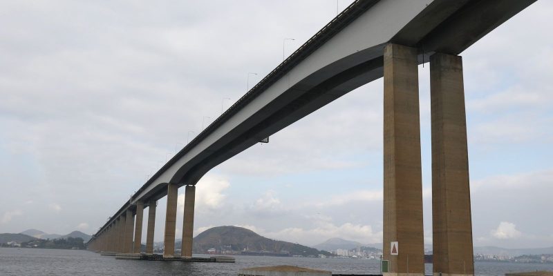 prova na ponte rio-niterói receberá cerca de 5 mil atletas no domingo