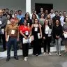 Treinamento Rotas de Lideranca com agendes da Seguranca Publica Ascom PCRR 2