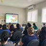 treinamento sobre a iniciativa hospital amigo da crianca ascom sesau 3
