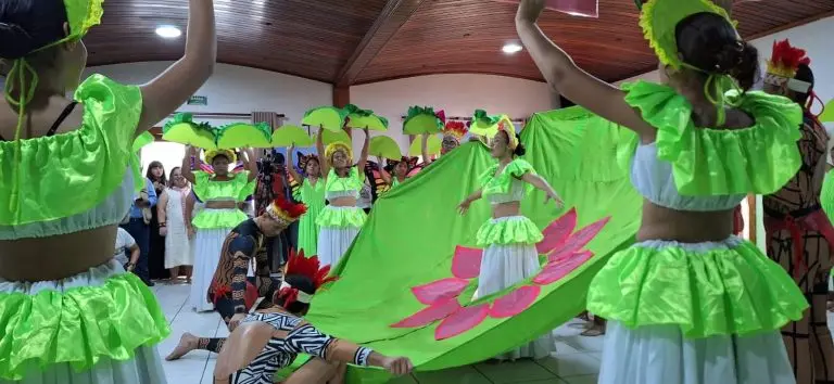 VI CONFERENCIA ESTADUAL INFANTOJUVENIL PELO MEIO AMBIENTE 3