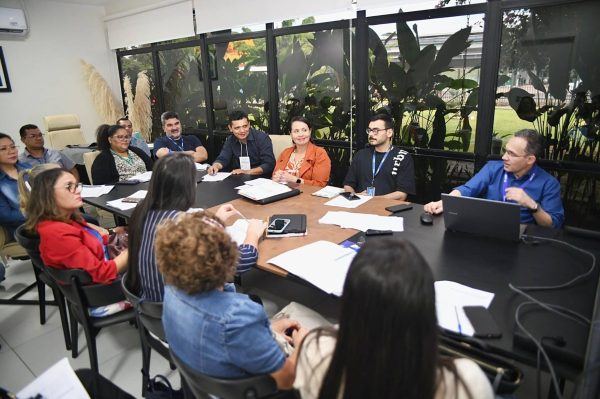 workshop roraima 2030 aceleradores e gargalos para o progresso dos ods stephane queiroz ascom setrab