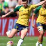 yaras jogam no mundial de rugby pela primeira vez na história