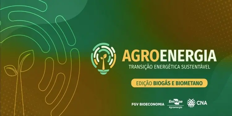 SEMINÁRIO DA CNA DEBATERÁ FUTURO DO BIOGÁS E BIOMETANO NA TRANSIÇÃO ENERGÉTICA BRASILEIRA 1 capa seminario agroenergia biogas biometano