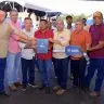 entrega trator caminhoes e barcos para pescadores e agricultores 11
