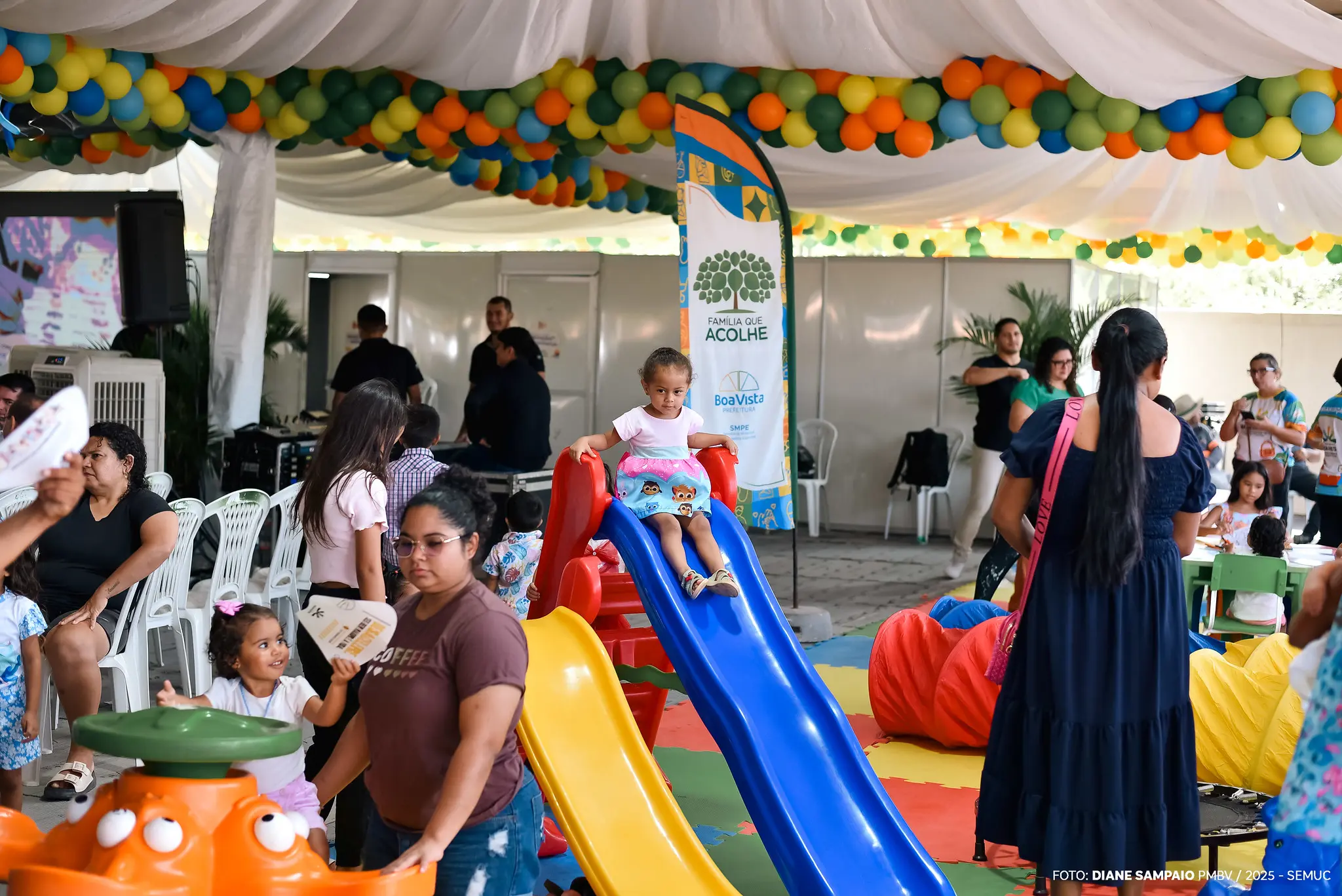1758649576 701 Programa Familia Que Acolhe comemora 12 anos em Boa Vista