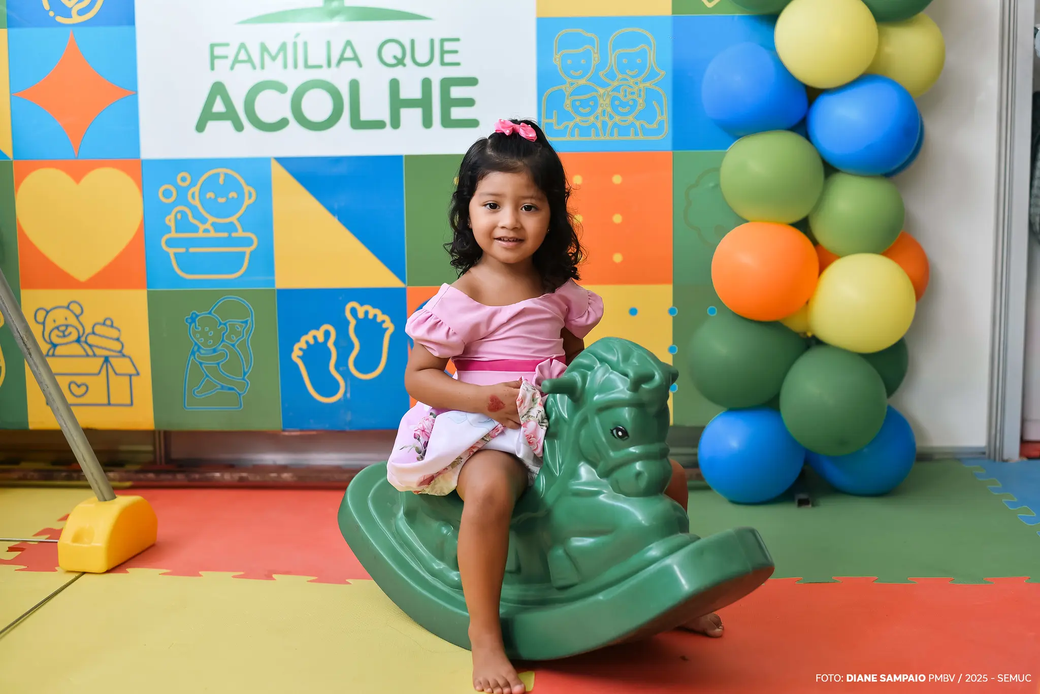 1758649576 794 Programa Familia Que Acolhe comemora 12 anos em Boa Vista