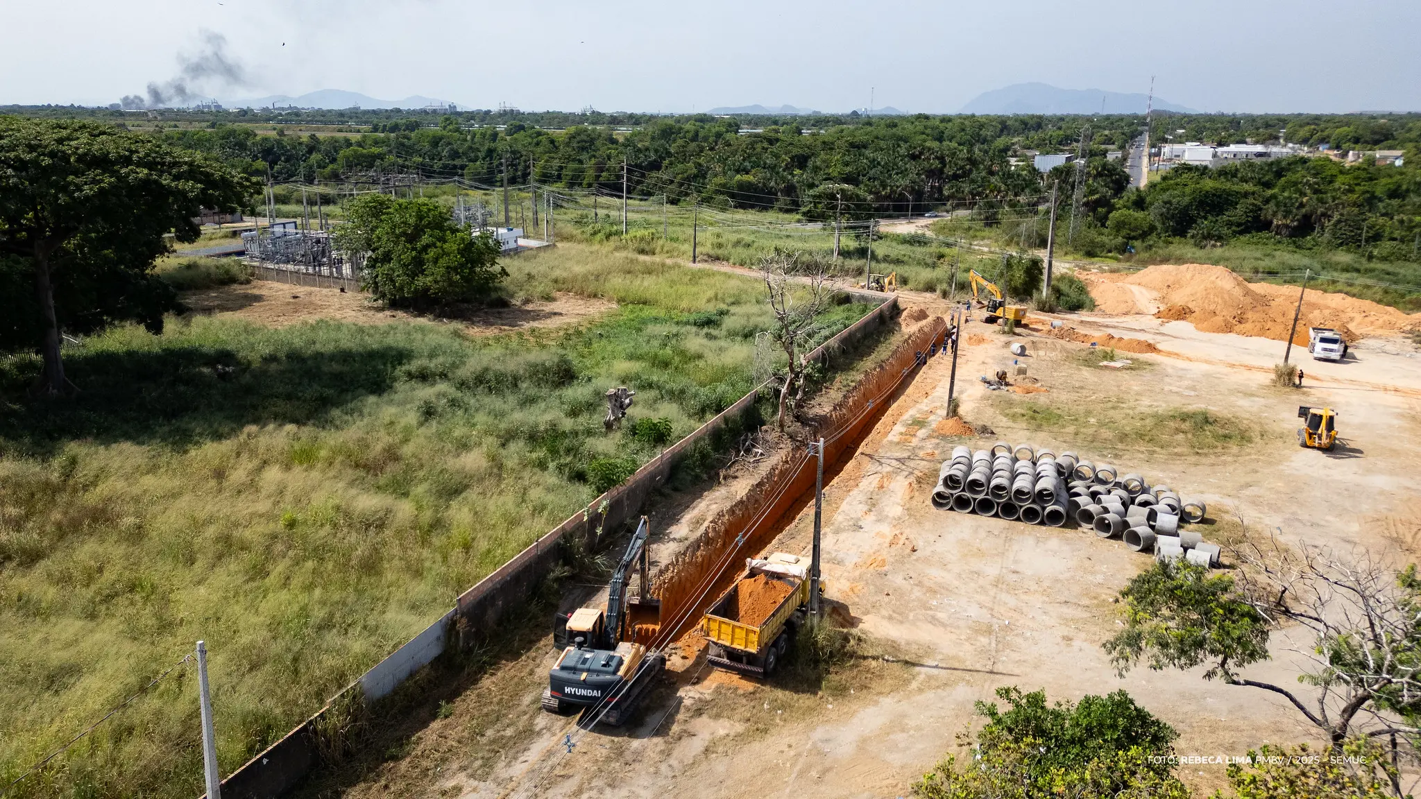 1758736364 172 Boa Vista inicia obras de R525 milhoes em sete bairros