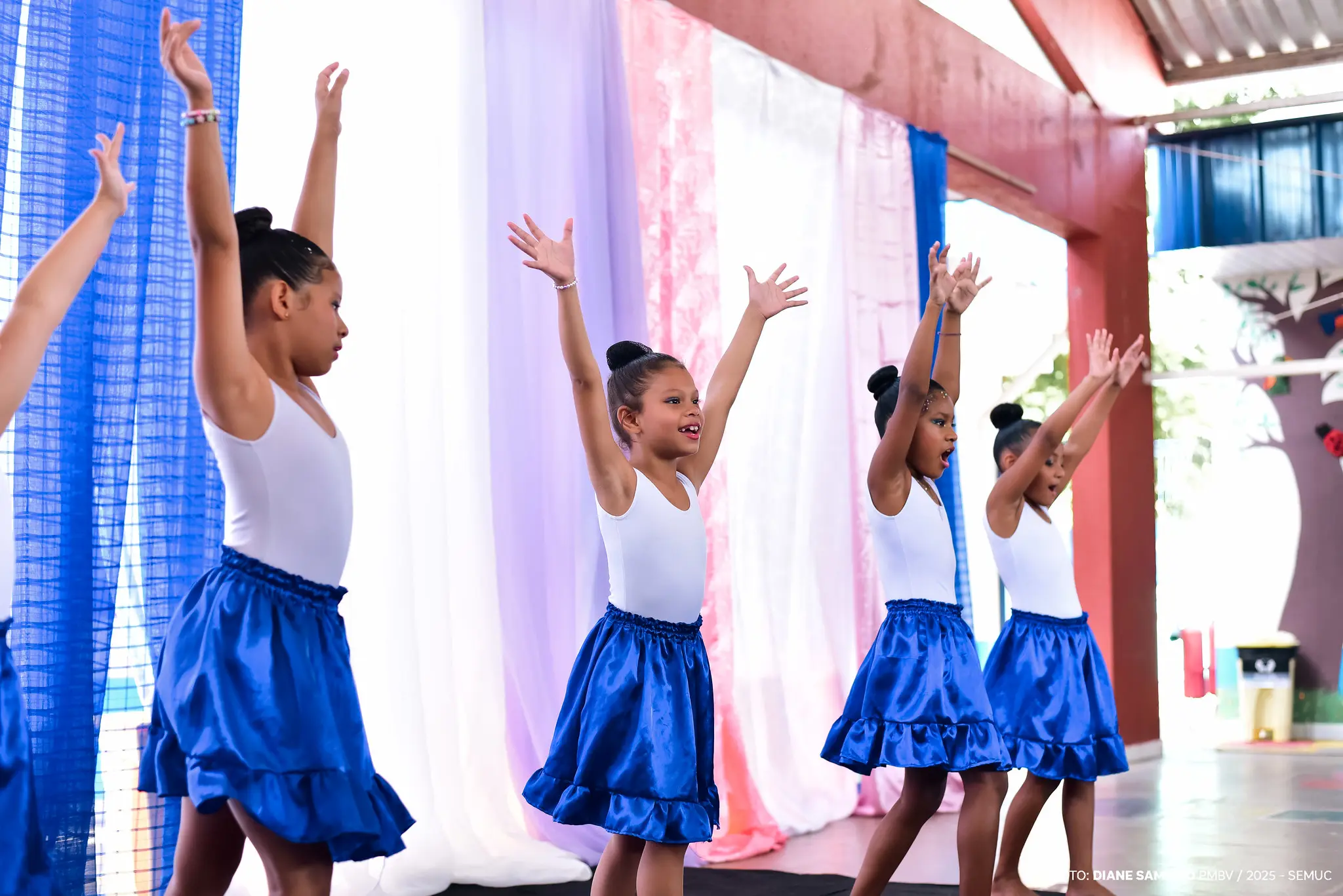 1758779744 463 Patio escolar celebra Semana do Bebe com brincadeiras sem telas