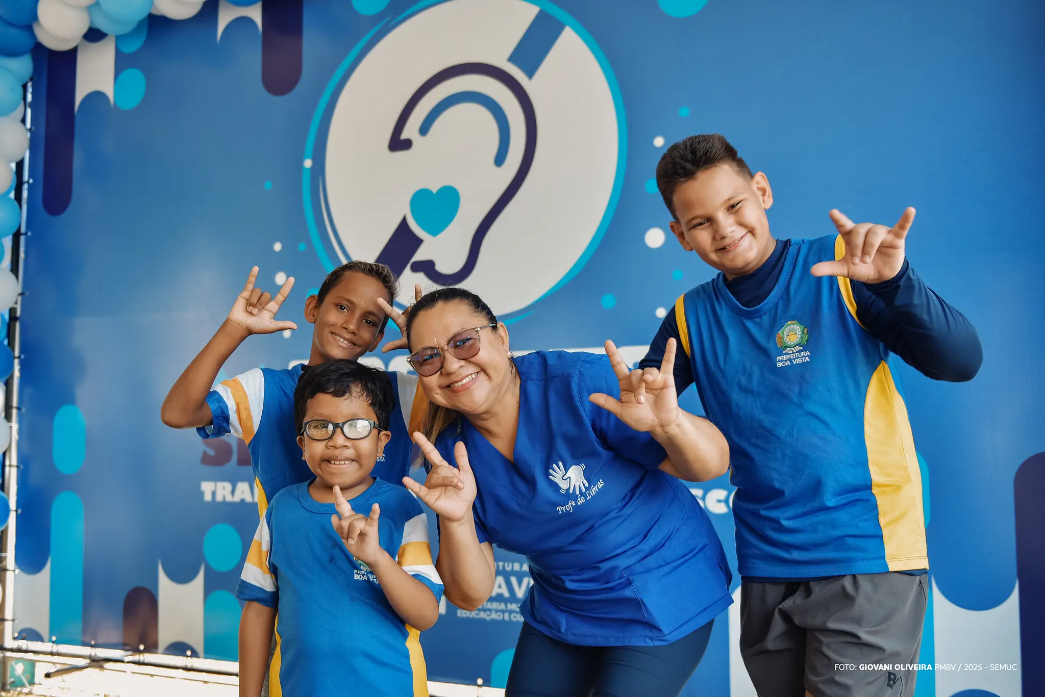 1758939044 785 Corridinha Setembro Azul reune 35 alunos surdos em Boa Vista