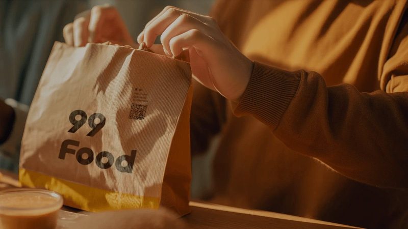 99 irá destinar r$ 2 bilhões para competir com o ifood.