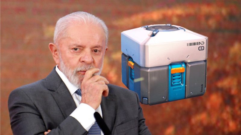 a sanção de lula vai proibir loot boxes no brasil? saiba como a lei felca afetará a indústria dos games