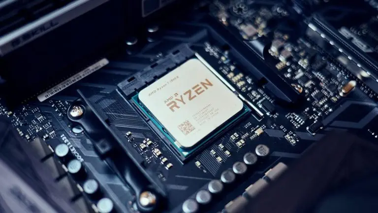 AMD apresenta o novo Ryzen 5600F compatível com placas-mãe AM4 e processadores PRO.