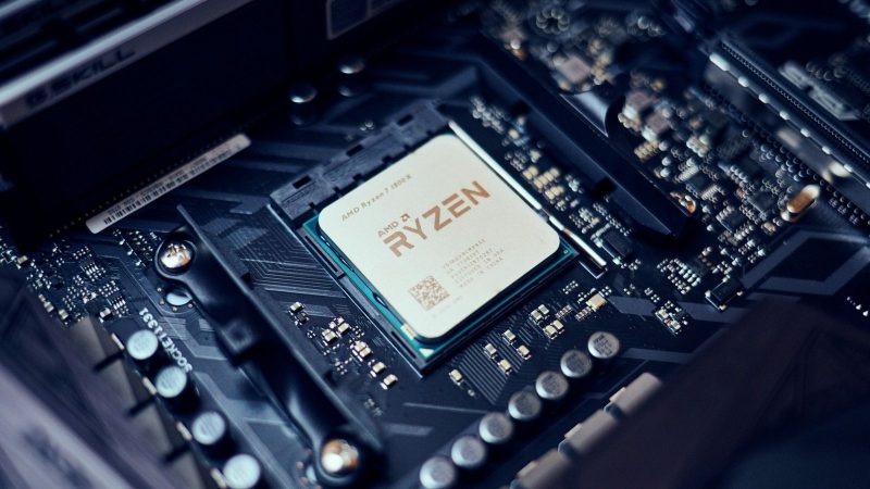 amd apresenta o novo ryzen 5600f compatível com placas-mãe am4 e processadores pro.
