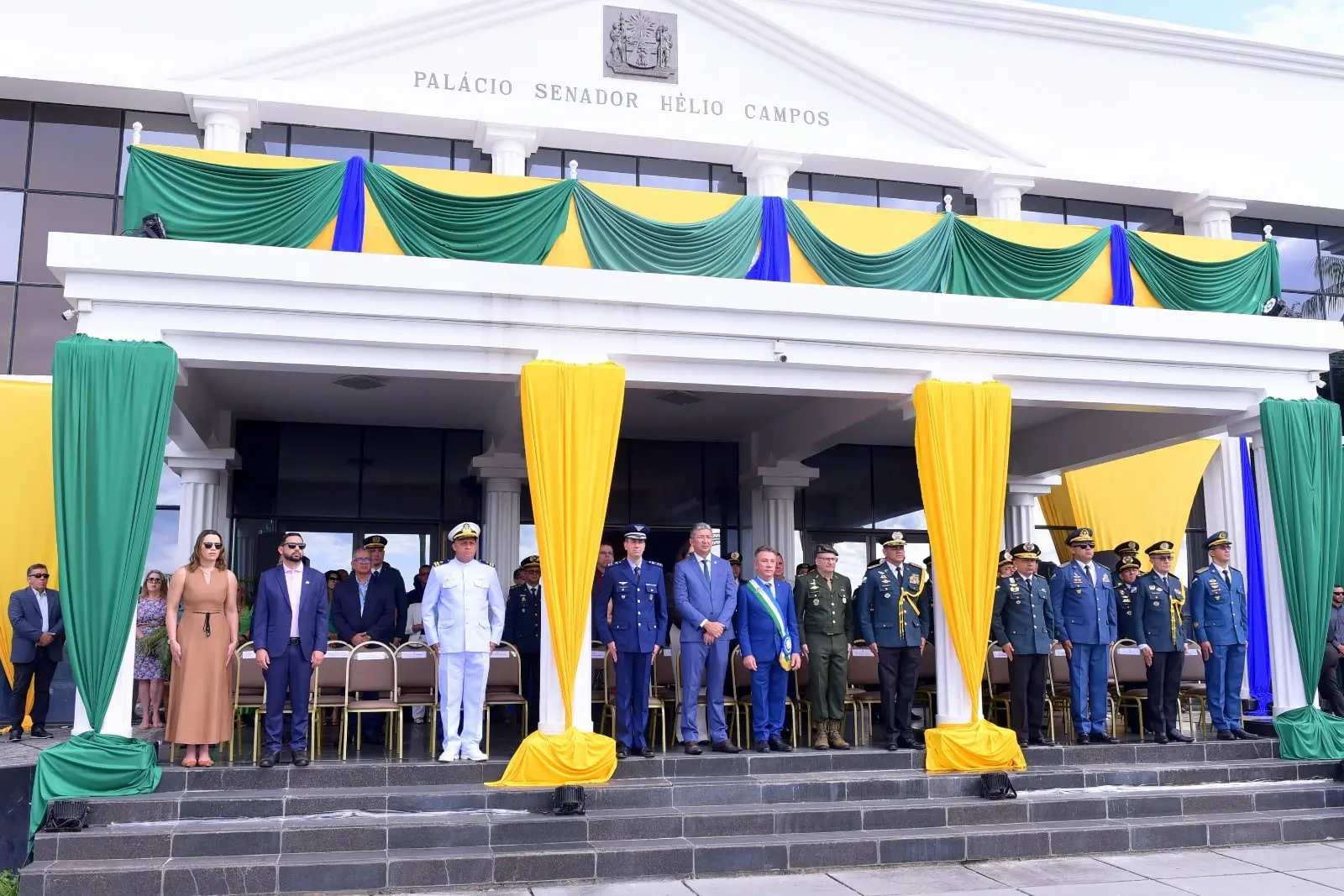 Abertura da Semana da Patria em Roraima Fernando Oliveira SecomRR 5
