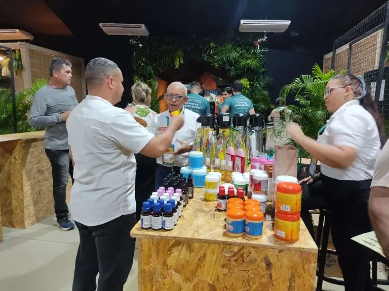 Amazontech 2025 em Roraima Ascom Seadi 3