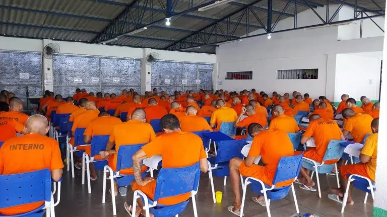 Aplicacao do Encceja PPL em Roraima Secom Roraima 2