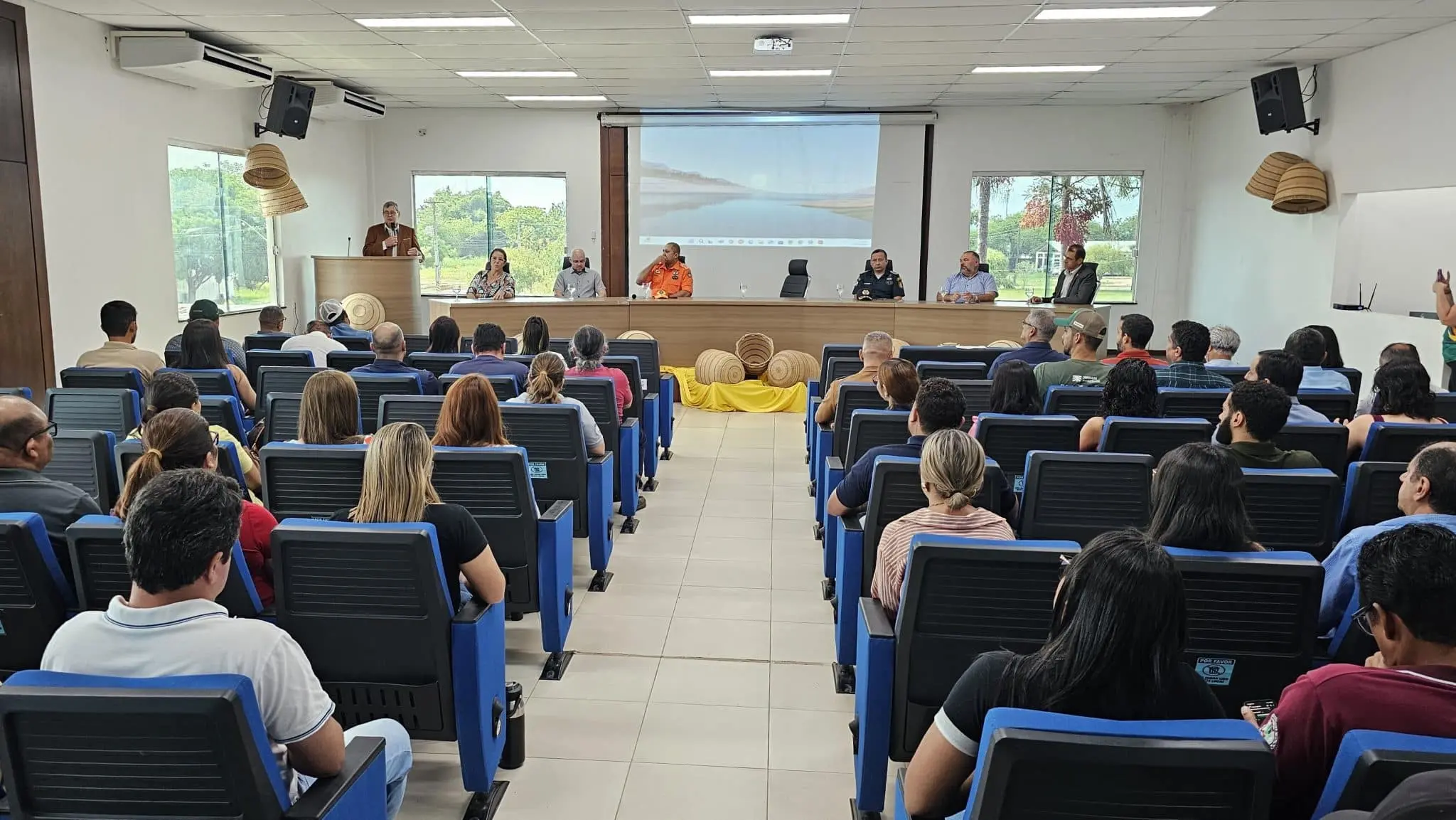 Faperr divulga iniciativas para impulsionar a agricultura sustentável no Estado 1 Apresentacao do resultado da Chamada Publica Agroambiental Secom RR 12 scaled