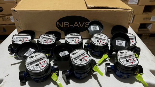 aquisicao de mais 7 mil hidrometros ascom caer 1