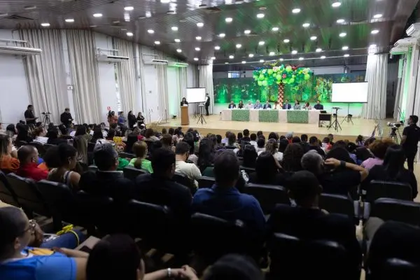 Auditorio do TJRR Ascom Faperr