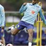 brasil enfrenta bolívia em seu último compromisso pelas eliminatórias