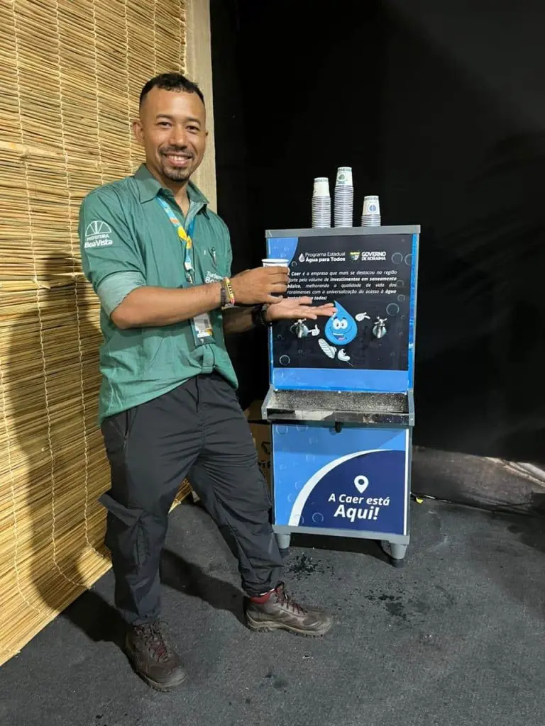 Caer no Amazontech 2025 Ascom Caer 3