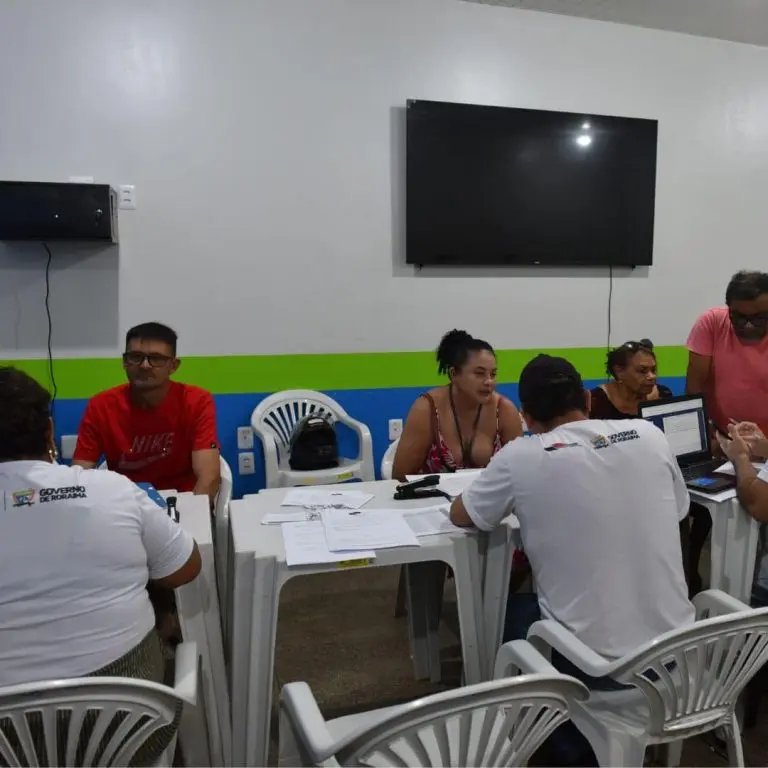 Campanha Estadual de regularizacao do Equatorial II Ascom Codesaima 1
