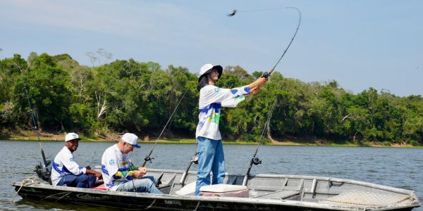 comitê mira expansão sustentável da pesca amadora e esportiva no país