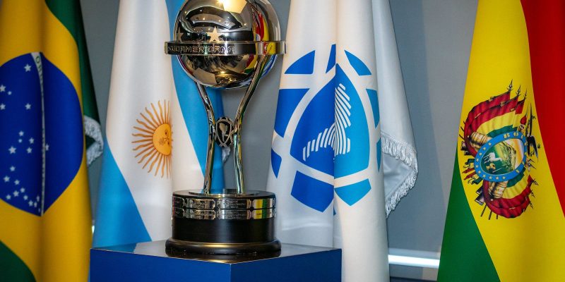 conmebol anuncia mudança da sede da final da copa sul-americana