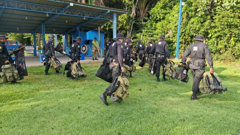 curso de operacoes policiais ascom pcrr 3
