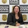 Darlinda de Moura Viana delegada geral da PCRR
