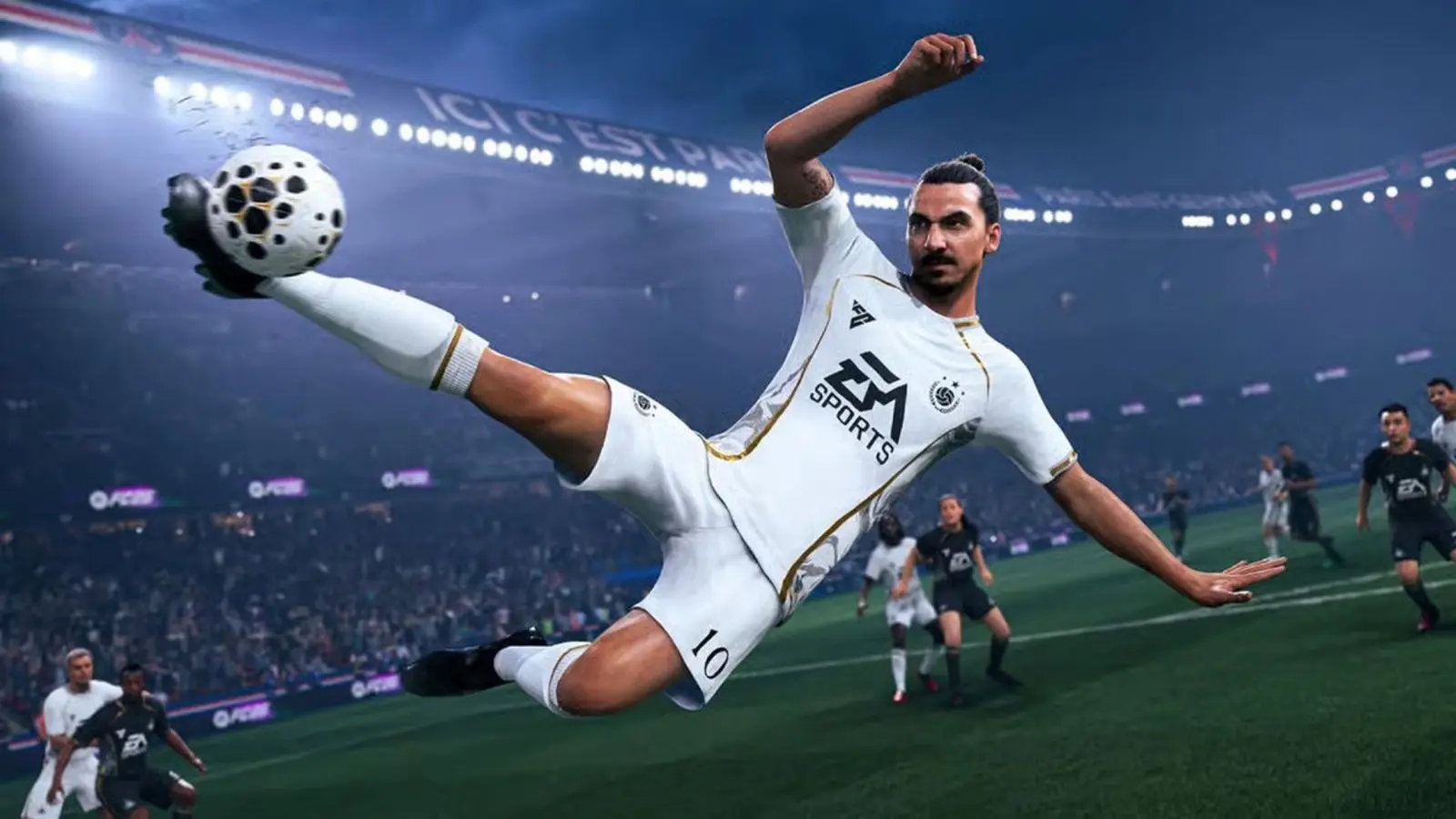 EA FC 26, Silent Hill f, Sonic Racing e outros — confira os lançamentos de jogos desta semana